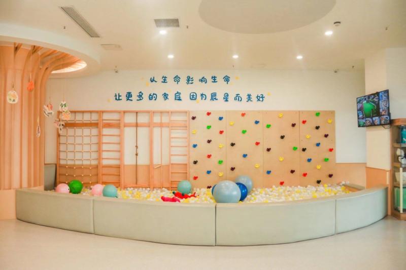 我心目中的早教机构作文