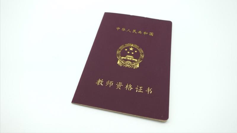 查询自己的教师资格证编码信息
