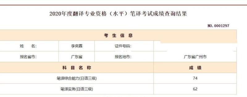 包含广东catti考试报名费用大概多少的词条