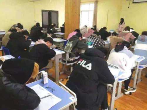 艺考升学规划课堂心得体会
