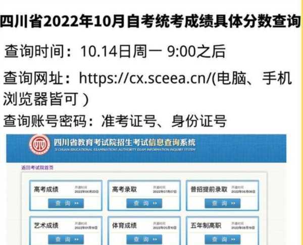 全国自考历史成绩查询入口