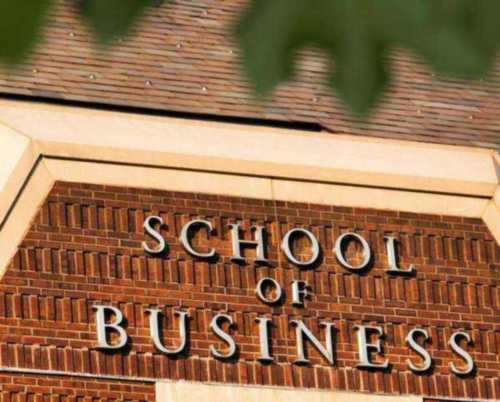 kelley商学院很牛吗