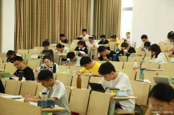 考研集训营作息时间