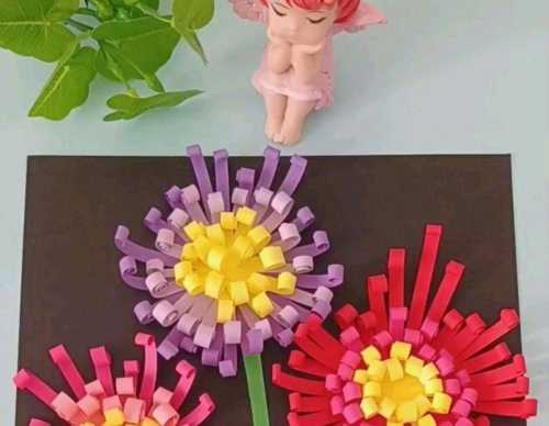 幼儿园手工机器人
