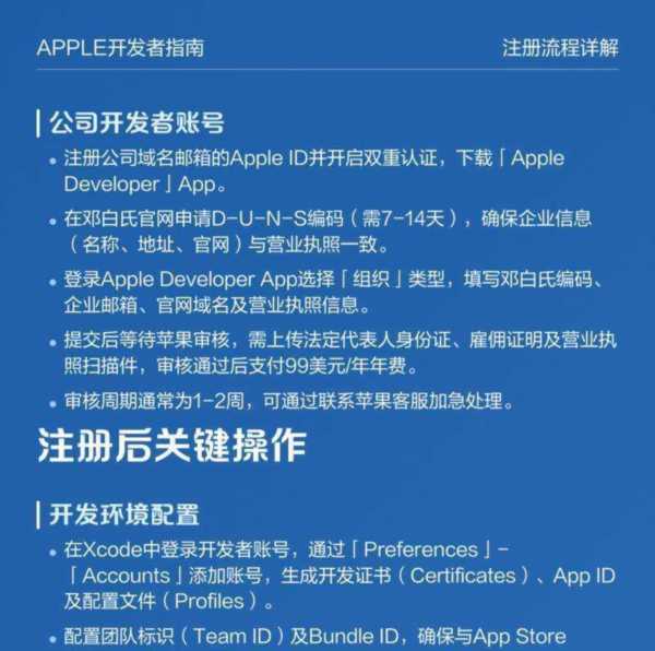 苹果开发者账号注册正在审核中好久了