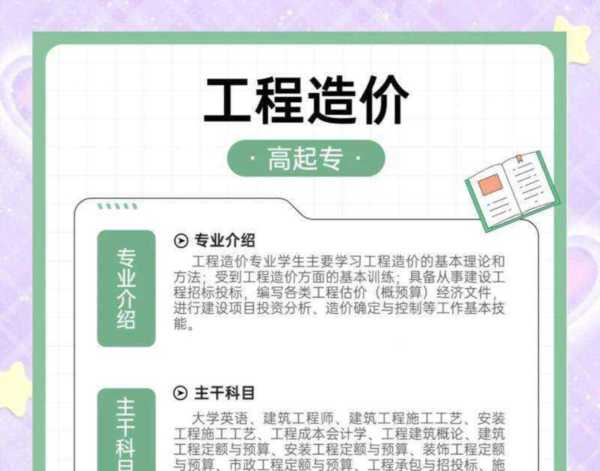 工程造价专业吃香吗知乎
