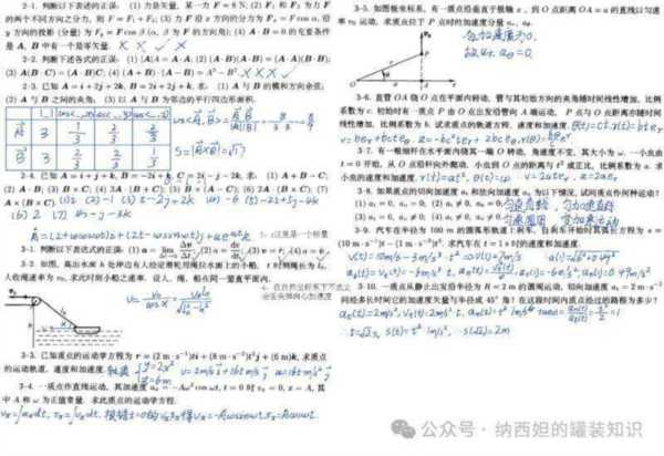大学物理专业学什么课程