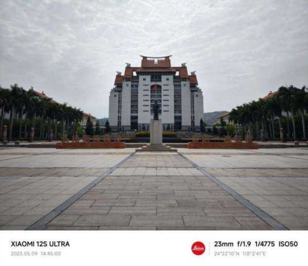厦门大学嘉庚学院太黑暗了