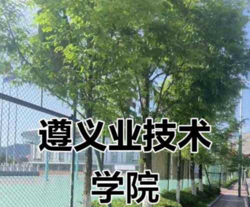 贵州省遵义职业技术学院官网