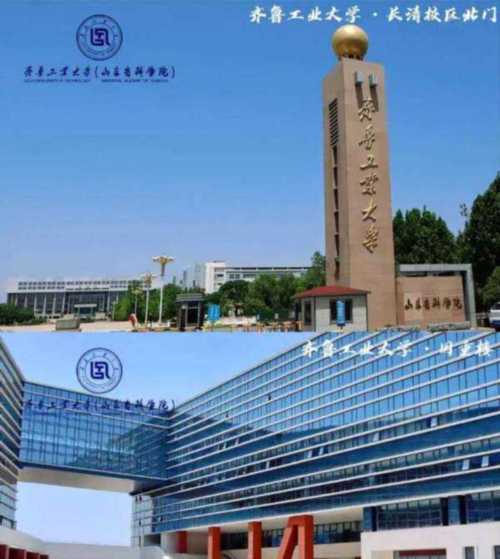 齐鲁工业大学山东省科学院官网