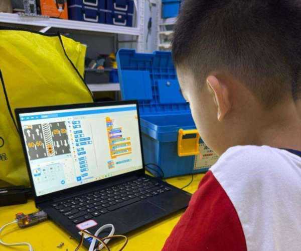 少儿免费学编程的网站