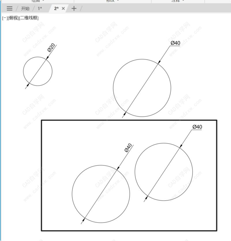 cad坐标标注怎么设置xy一起标注