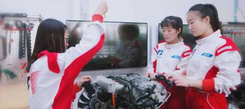 北方国际职业教育官网首页