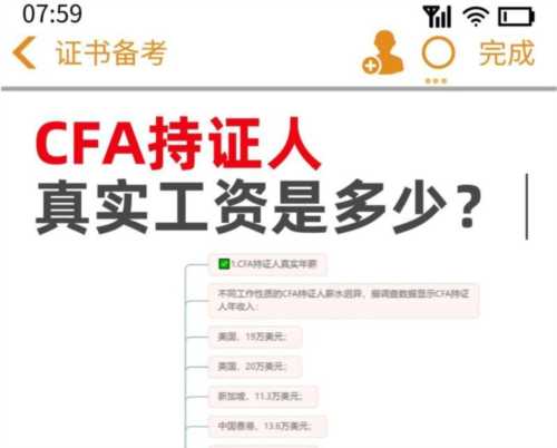 cfa证书查询步骤有哪些