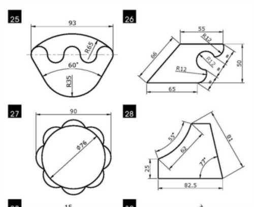 cad2007新手必练300图