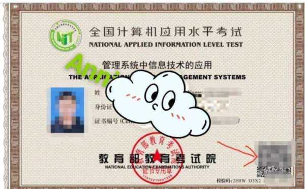 nit证书是什么等级的简单介绍