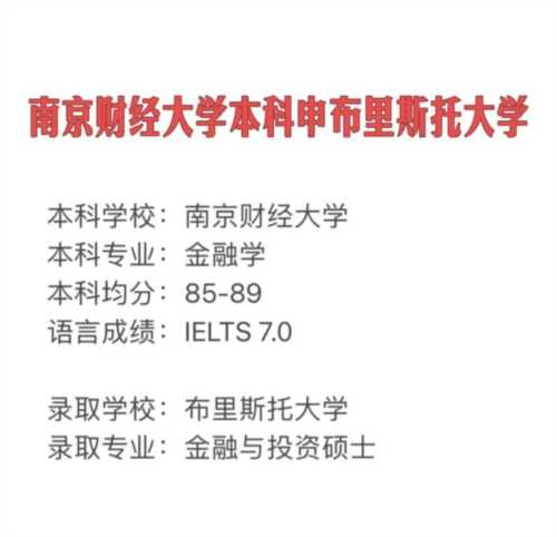 南京财经大学留学生招生