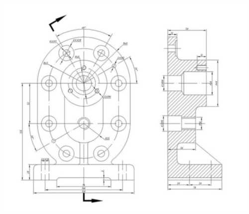 cad制图初学入门哔哩哔哩