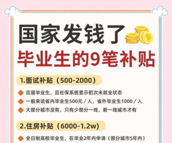 新疆大学生就业政策