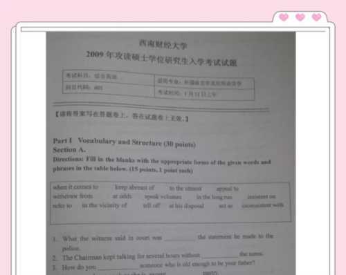 考研英语09年难度如何