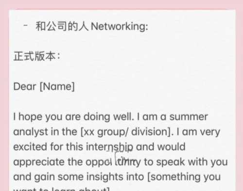 英文信件的落款要空一格吗