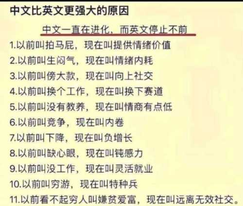 一直在英文短语