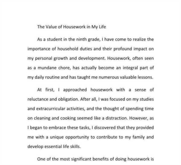 做小事的重要性的英语作文