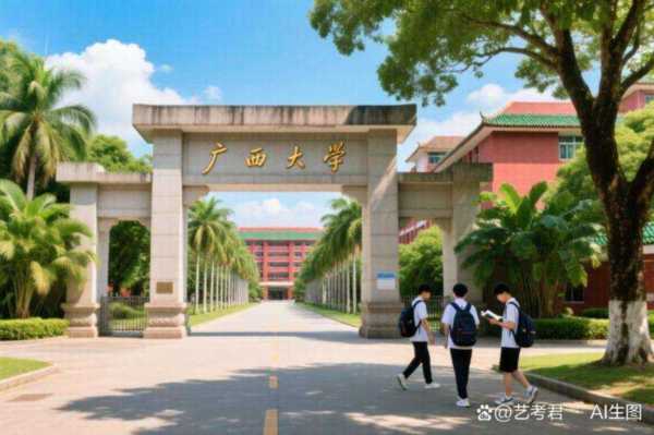 广西广播电视大学招生简章
