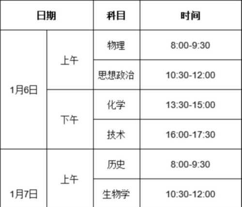 2024年浙江报名时间和考试时间