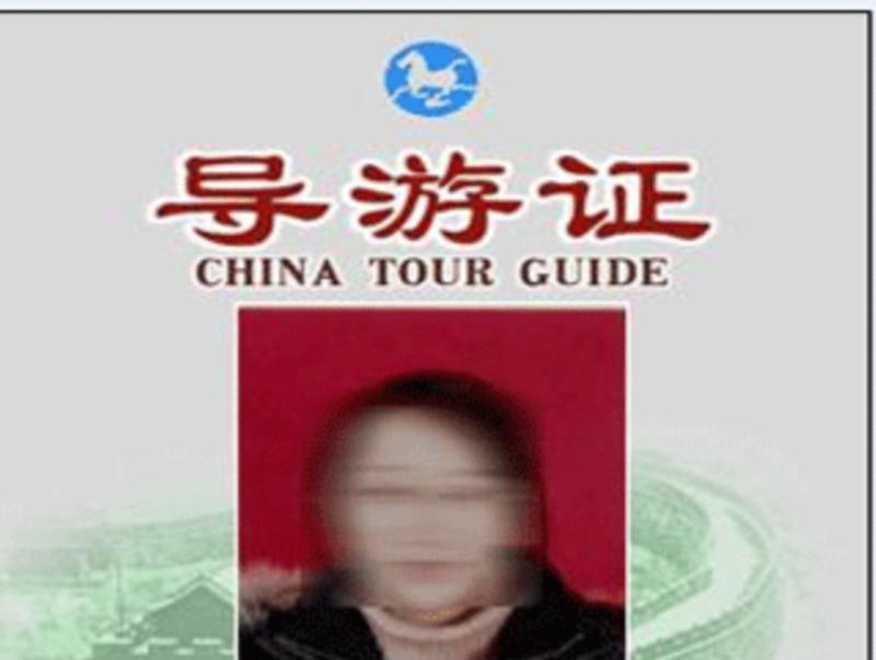 电子导游证查询app