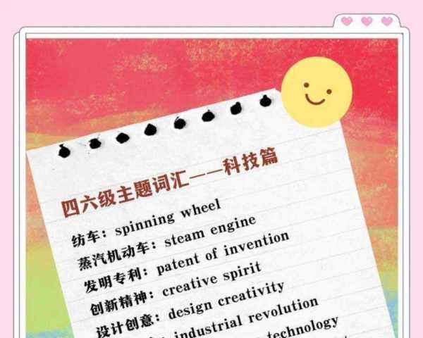 科学英语单词前面用什么介词