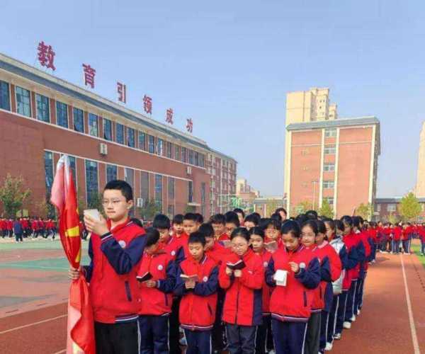 石家庄精英小学