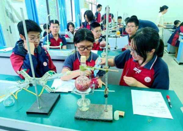 初中化学都有哪些实验