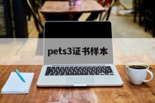 pets3证书丢了怎么办