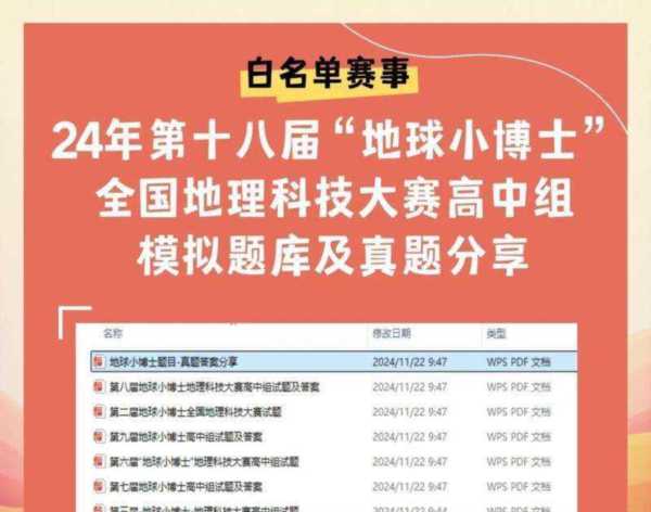 地理小博士三等奖是什么等级