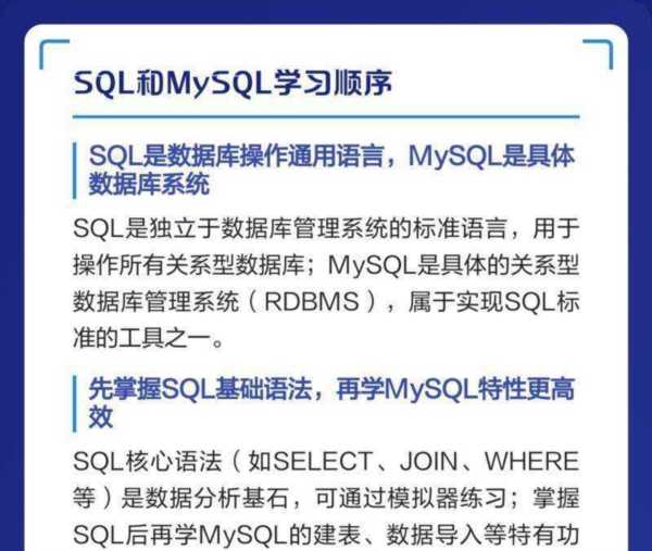 mysql数据库实训报告实训心得