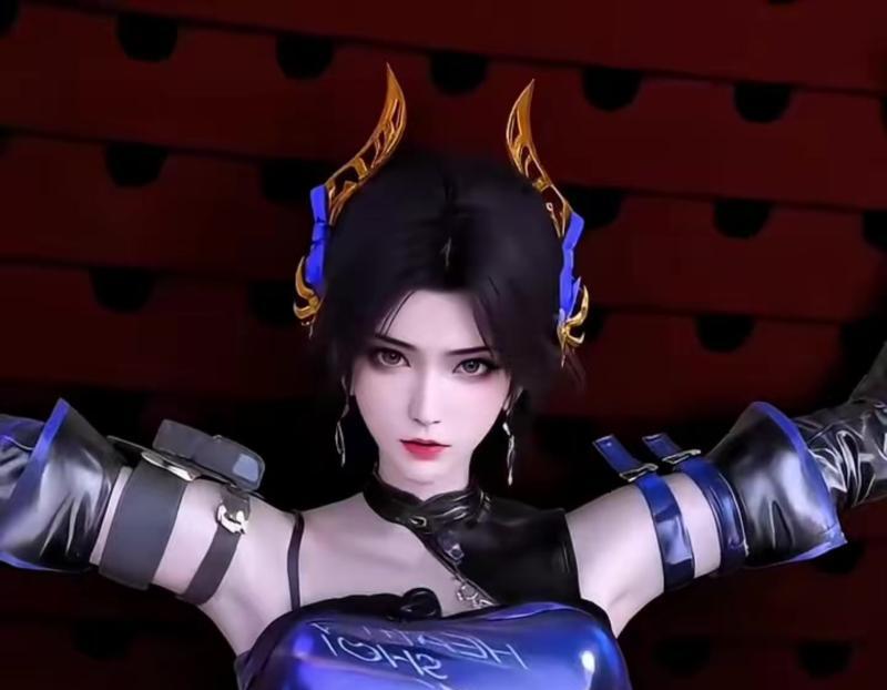学3d动画有前途吗女生可以学吗