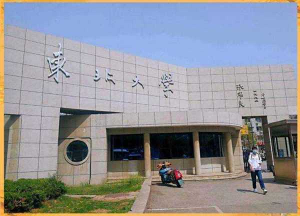 东北大学黄金学院几本