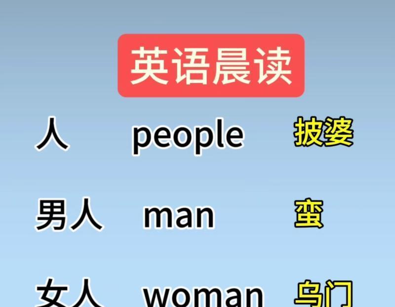 关于堂兄英文怎么读怎么读啊的信息