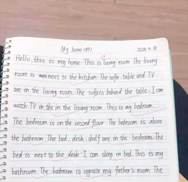 回家先写作业用英语怎么说