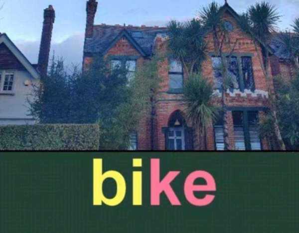 自行车的英语单词怎么写,自行车的英文是什么