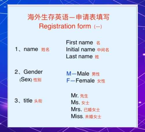 扫码登记用英语怎么说