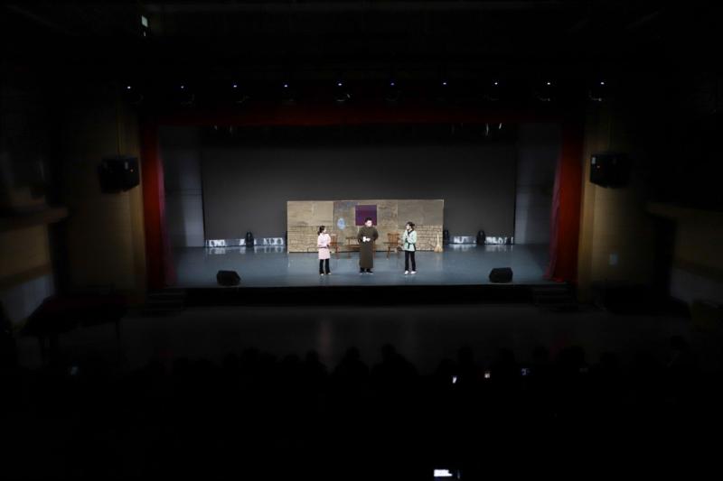 广西艺术学院影视与传媒学院 