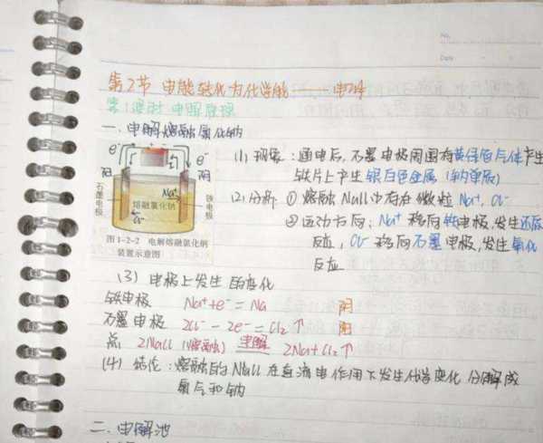 高中化学选修四金属的电化学腐蚀与防护