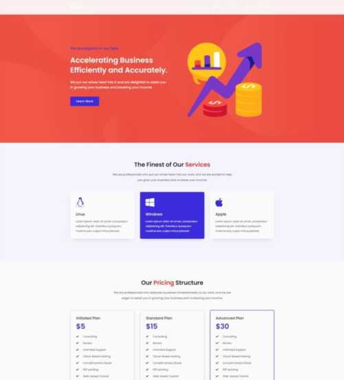 网页设计制作模板及代码教程