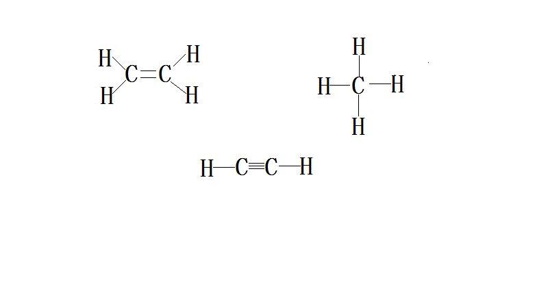 乙炔化学式怎么写