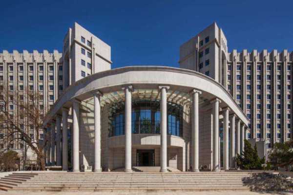 北京建工学院历任 