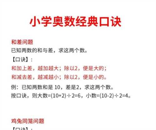 奥数什么时间学比较好一点