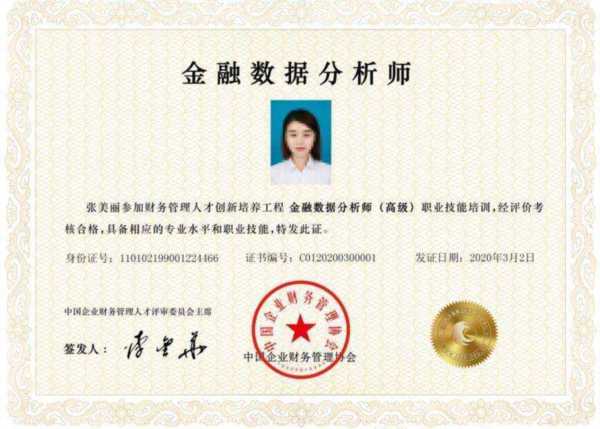 金融分析师考试多少钱