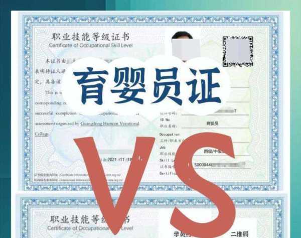 育婴员报考条件2024最新规定